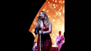 Mariah Carey Live Hero Beacon Theater