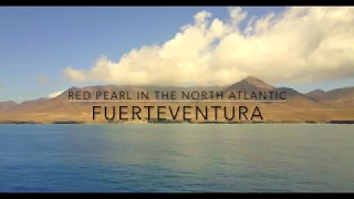 Fuerteventura  Drone 4k Mavic Pro chill video long version