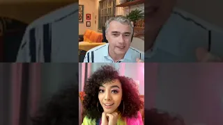 LIVE COM ELYFER TORRES -  05 DE AGOSTO DE 2020