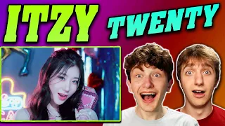 ITZY - '#Twenty' MV & Dance Practice REACTION!!