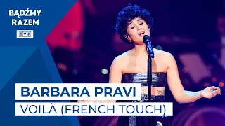 Barbara Pravi - Voilà || French Touch 2021