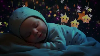 Mozart Brahms Lullaby 💤 Baby Sleep 💤 Babies Fall Asleep Fast In 5 Minutes ♫ Sleep Music for Babies