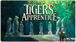 THE TIGER'S APPRENTICE Teaser (2023) With Henry Golding & Leah Lewis