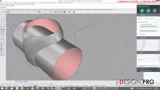 Моделирование печатки с круглым верхом заданного размера