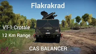 FlaRakRad - The Ka-50 Balancer  Warthunder