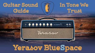 Yerasov BlueSpace Amp Review.