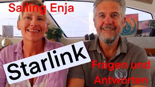 Starlink  Fragen und Antworten