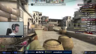 CSGO: Pro Deathmatch ENVYUS NBK