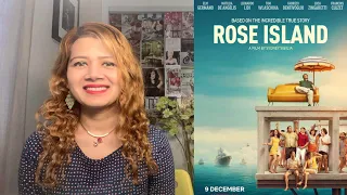 Rose Island Netflix movie Review