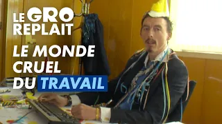 La vraie vie des travailleurs Grolandais - Partie 2 - Le GRO replait - CANAL+