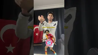 SACHA BOEY BAYERN MÜNİH’E GİDİYOR🥺👋