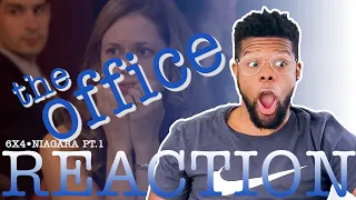 The Office REACTION 6x4 Niagara Part 1