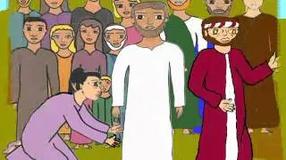 N-10  Jairus ou le Retour à la vie!  : Histoire de la Bible pour enfants