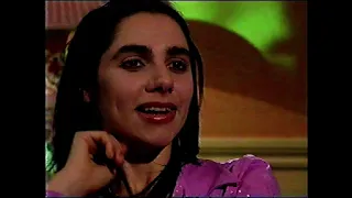 PJ Harvey Interview