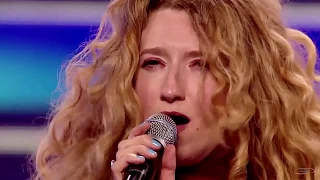 Melanie Masson / X factor -Cry baby (hd) -sung part only-