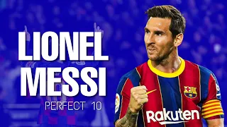 Lionel Messi Dominating Everyone 2020! Dribbling Skills & Goals • Perfect 10