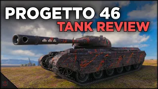 Progetto 46 - Tank Review | World of Tanks