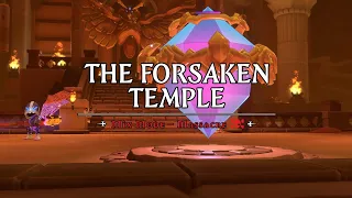 Forsaken Temple Spawn Camp DDA