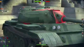 IS-7 & Type 62 & Grille 15 - World of Tanks Blitz