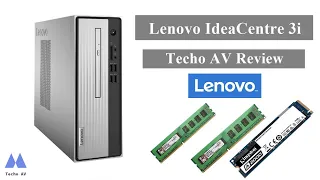 Lenovo IdeaCentre 3i 07imb05 Review | Ram Upgrade 2021