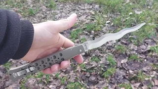 Cold Steel Ti Lite 6 Kris