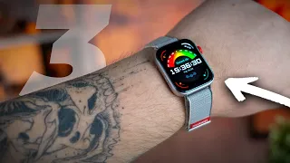 Zabiják Apple Watch?! Huawei Fit 3!