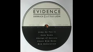 Jump Up Pon It - Code Name - Brother Culture - Evidence Music (Derrick | Little Lion) EVM008-2018