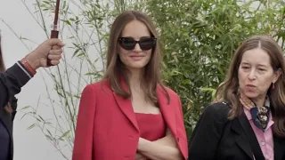 Natalie Portman, Charles Melton, Todd Haynes, Julianne Moore and more in Cannes