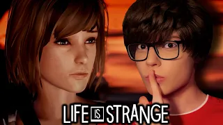 ЖУТКОЕ ПОДЗЕМЕЛЬЕ ツ Life is Strange Remastered #17