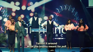 God Turned It Around (Tim Godfrey feat. Nathaniel Bassey and Tim Bowman, Jr.) | Emma Sings