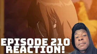 THIS EPISODE IS WAY TOO EMOTIONAL! KONOHAMARU AND SAI INFILITRATION REACTION, BORUTO EPISODE 210