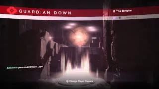 Die inside titan shield