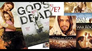 Top 10 Christian movies to watch /a must watch/