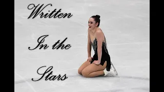 Written in the Stars-Tribute to Kaetlyn Osmond | Ice Dancer |