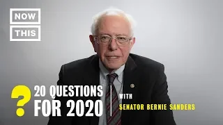 Why Bernie Sanders Isn’t Worried About Overpromising | NowThis