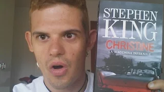 CHRISTINE LA MACCHINA INFERNALE Stephen King | recensione