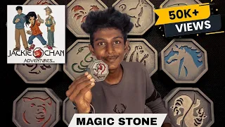 ❕How to make a Jackie Chan Magic Stone Diy in Tamil 🤍|Childhood Days🥺|Creator Tamila