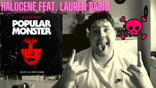 Popular Monster - Cover by Halocene feat. @Lauren Babic (GERMAN REACT)
