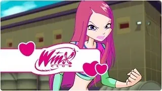 Winx Club - Saison 4 Épisode 6 - Une fee en danger (clip1)