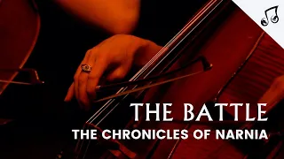 The Chronicles of Narnia : The Battle – Live Orchestra & Choir | ODYSSEY Project