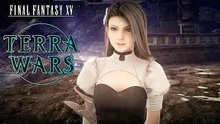 FINAL FANTASY XV - Terra Wars Collaboration Trailer @ 1080p (60ᶠᵖˢ) HD ✔