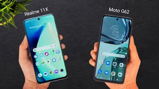 Best Phone Under ₹15,000 | Realme 11X 5G vs Moto G62 5G Comparison in HIND I Tech Vij