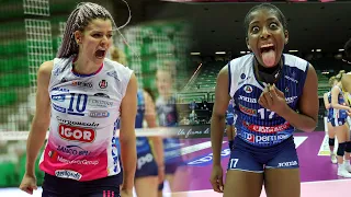 Scambio della Settimana | Gara1 Finali Playoff Scudetto | Lega Volley Femminile 2020/21