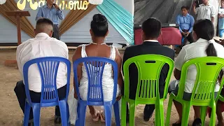 Matrimonio  en San Ene "Ashaninka"