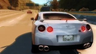 Need For Speed: Undercover - Nissan GT-R (R35) - Test Drive Gameplay (HD) [1080p60FPS]