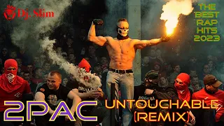 2Pac - Untouchable / Remix. ( Dj. Slim - The Best Gangster RAP Hits 2023 ).