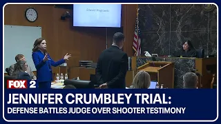 Jennifer Crumbley trial, day 2: Defense battles judge over shooter testimony