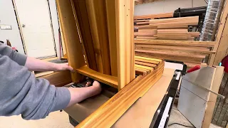 Adirondack Chair Assembly Tip for step #7