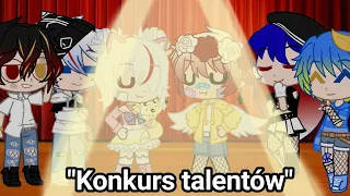 "Konkurs talentów"  Countryhumans  Ft.Olimex_Gacha