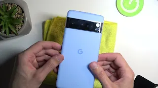 How to Apply Lens Protection on GOOGLE Pixel 8 Pro?